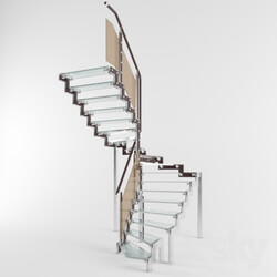 Staircase - Modern staircase 