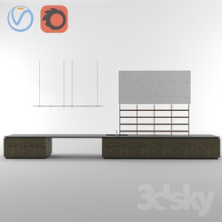 Kitchen - Boffi K14 