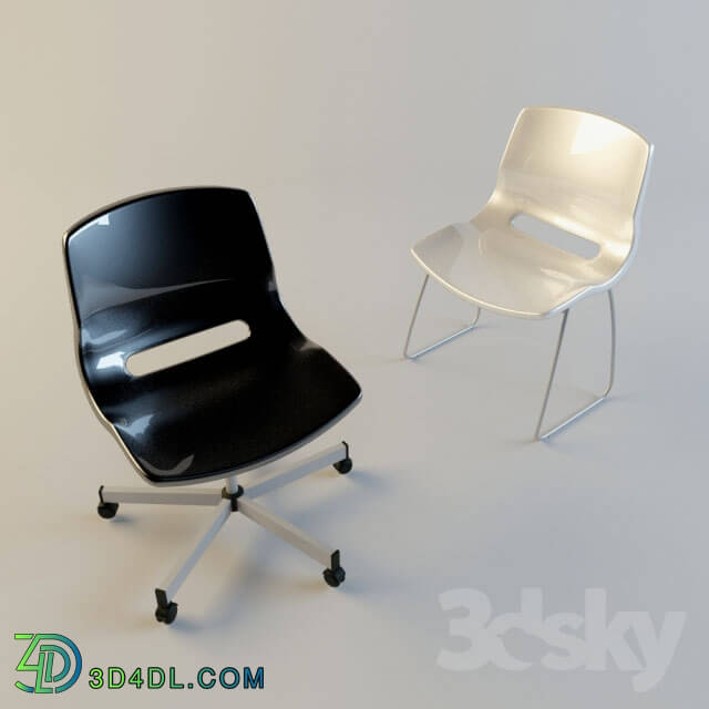 Chair - IKEA_ Chair SNILLE