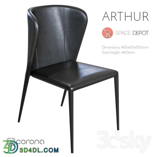 Chair - ARTHUR