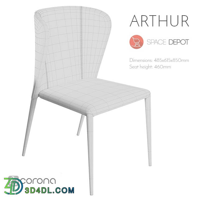 Chair - ARTHUR