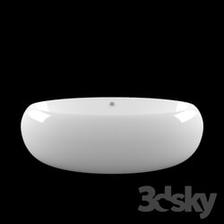 Bathtub - Acrylic bathtub Belbagno BB18 