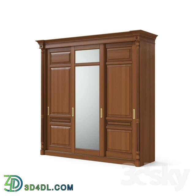 Wardrobe _ Display cabinets - Closet