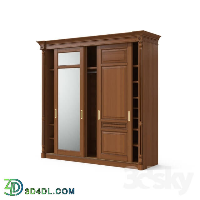 Wardrobe _ Display cabinets - Closet