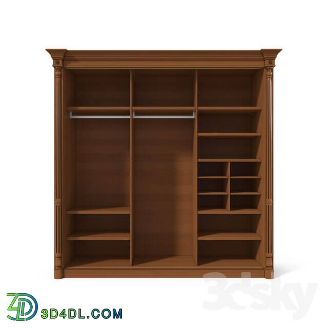 Wardrobe _ Display cabinets - Closet