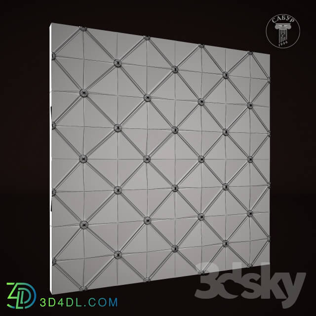 3D panel - Panel 4