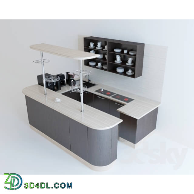 Kitchen - Kitchen Bar