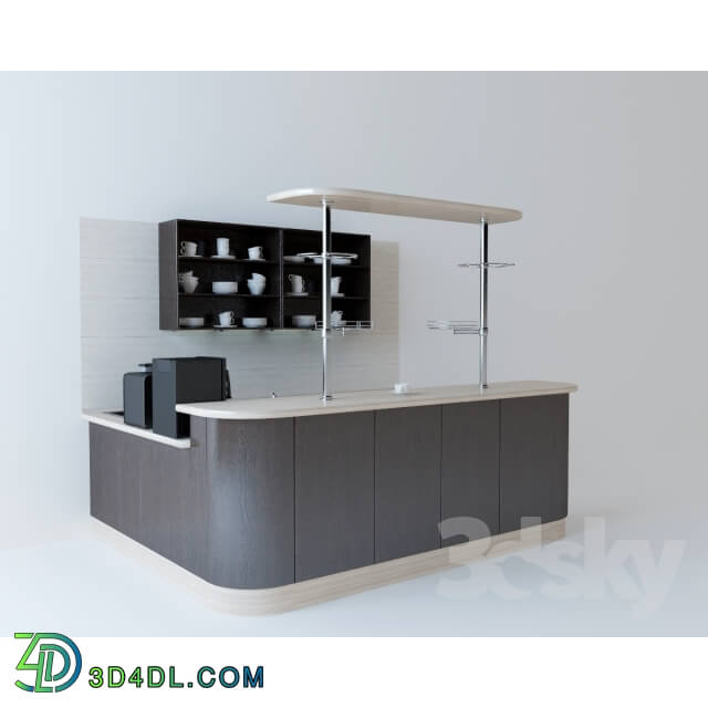 Kitchen - Kitchen Bar