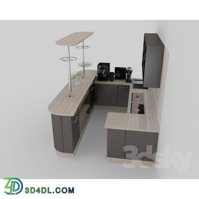 Kitchen - Kitchen Bar