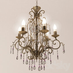 Ceiling light - Classic Chandelier 