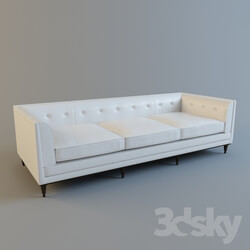 Sofa - baker 6354-87 