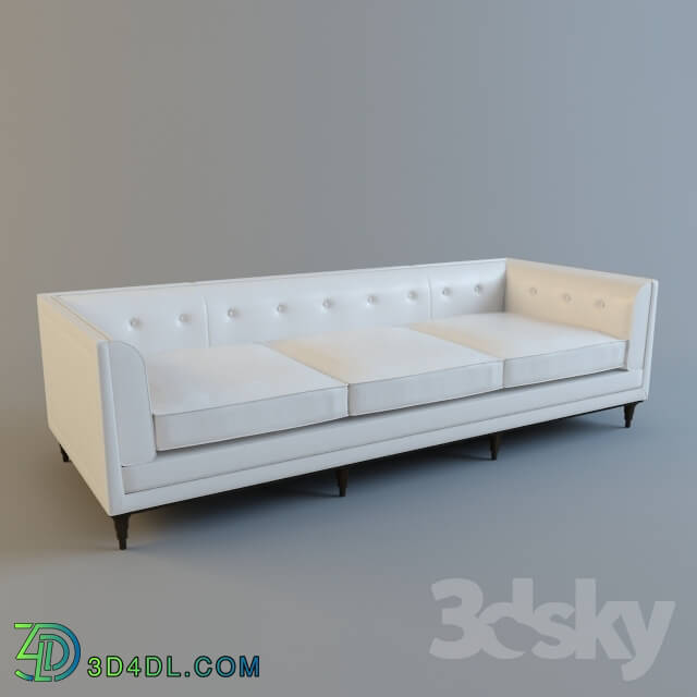 Sofa - baker 6354-87