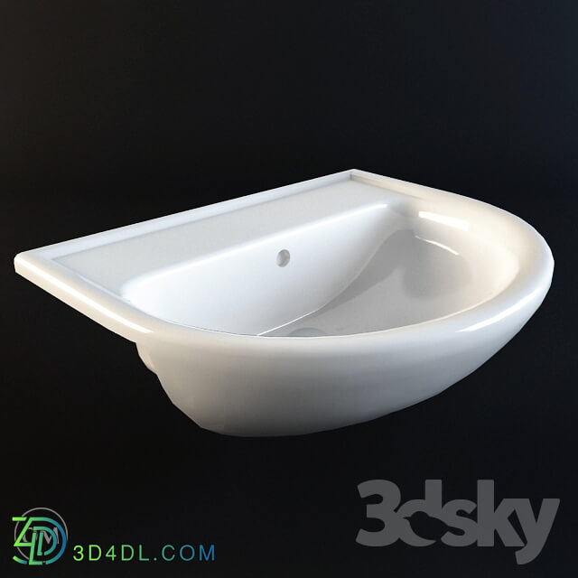 Wash basin - Laufen _ Pro