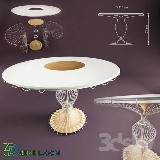 Table - Dining table