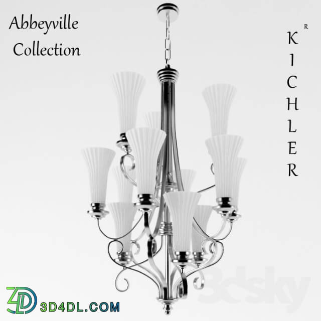 Ceiling light - Kichler Chandelier Company