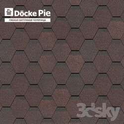 Miscellaneous - Flexible Tiles Döcke PIE _ Series GOLD _ Sheffield Biscuit 