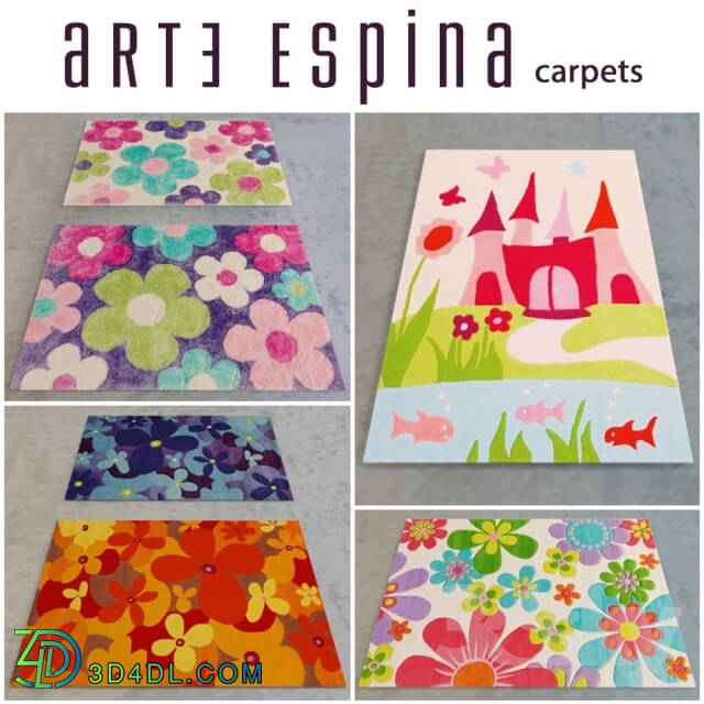 Miscellaneous - Arte Espina carpets