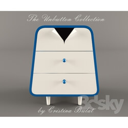 Sideboard _ Chest of drawer - The Unbutton Collection 