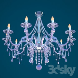 Ceiling light - Swarovski 