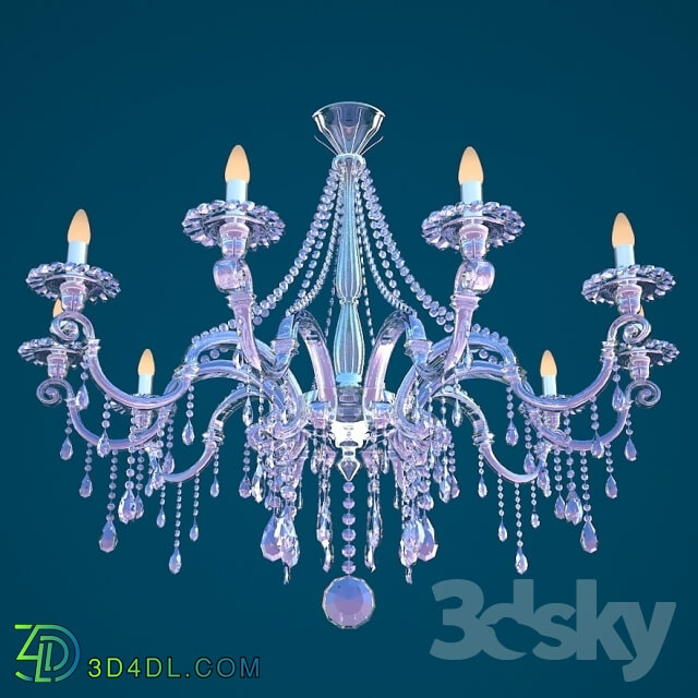 Ceiling light - Swarovski