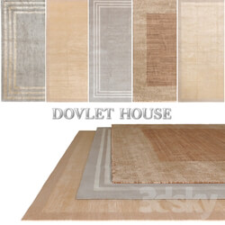 Carpets - Carpets DOVLET HOUSE 5 pieces _part 8_ 
