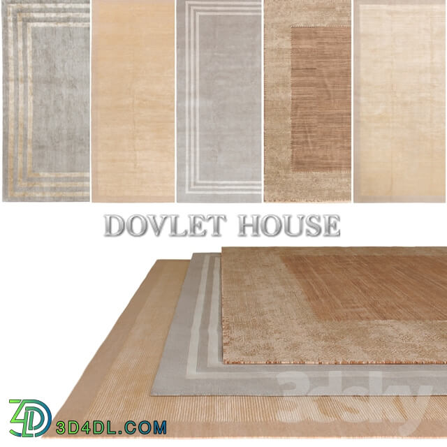 Carpets - Carpets DOVLET HOUSE 5 pieces _part 8_