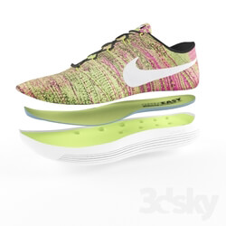 Clothes and shoes - Nike LowFlyknit 