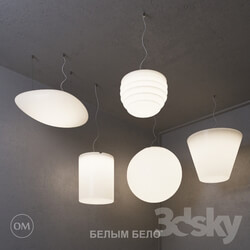 Ceiling light - Collection pendant 