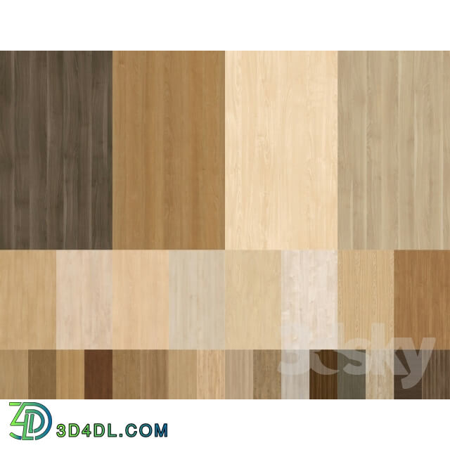 Wood - Seamless texture of wood