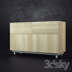 Sideboard _ Chest of drawer - Ikea Besto 190-192-88 