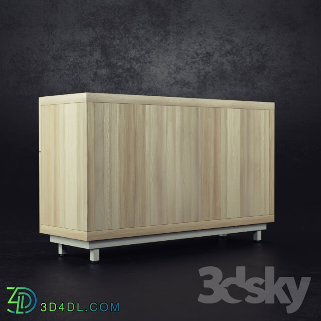 Sideboard _ Chest of drawer - Ikea Besto 190-192-88