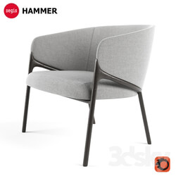 Chair - HAMMER _ Armchair 
