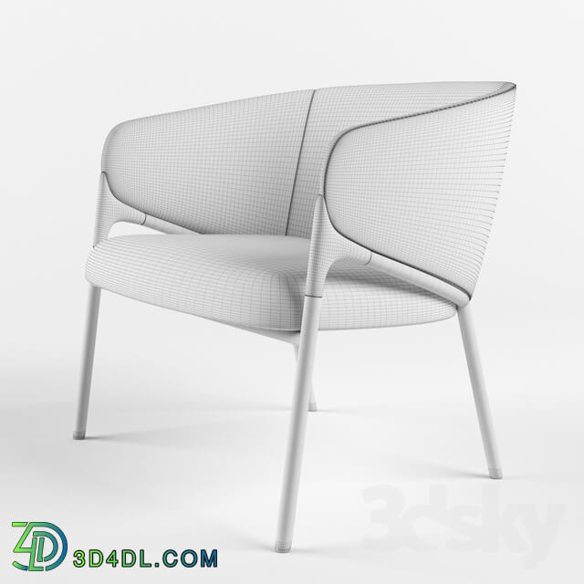 Chair - HAMMER _ Armchair