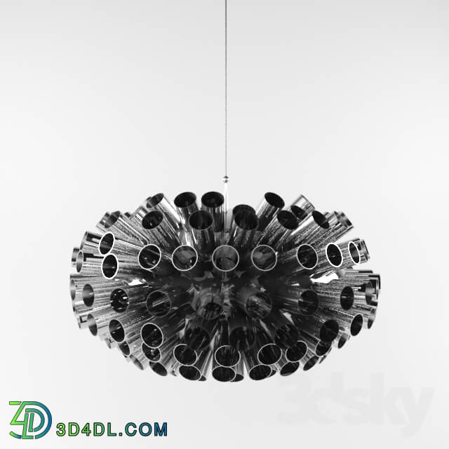 Ceiling light - Eglo 89062 Rebel Aluminium