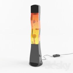 Table lamp - Lava Lamp 