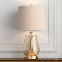 Table lamp - Uttermost_ Dacono. 