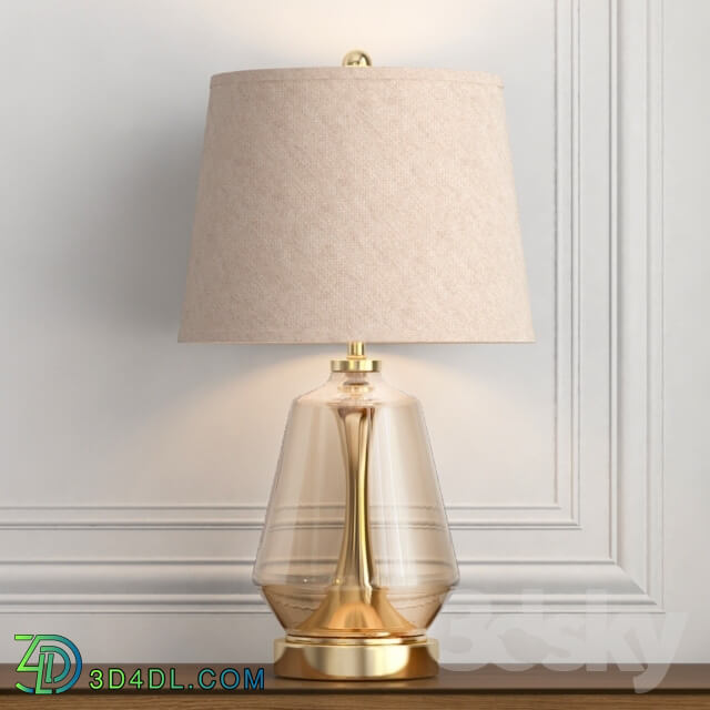 Table lamp - Uttermost_ Dacono.