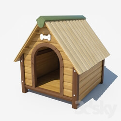 Other architectural elements - Doghouse 