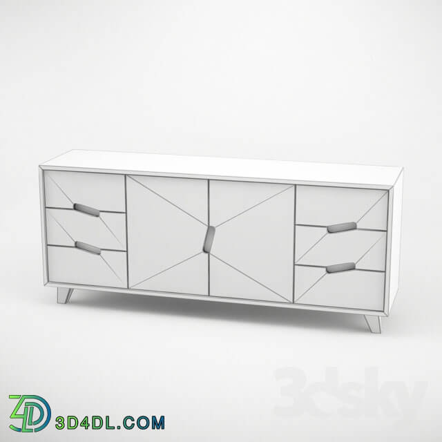 Wardrobe _ Display cabinets - cabinet