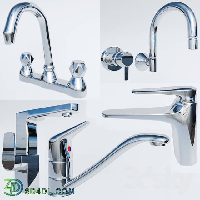 Faucet - WATER TAP