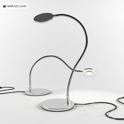 Table lamp - Catch Rendl light studio 