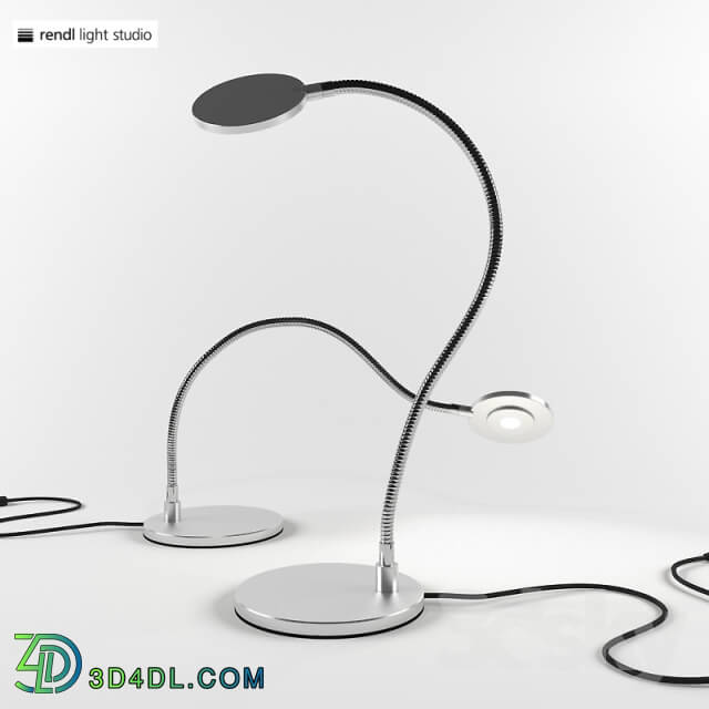 Table lamp - Catch Rendl light studio