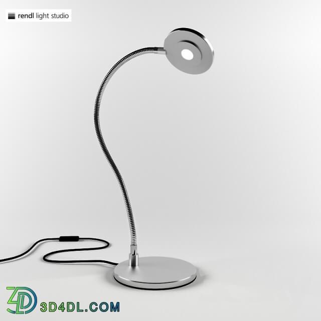 Table lamp - Catch Rendl light studio