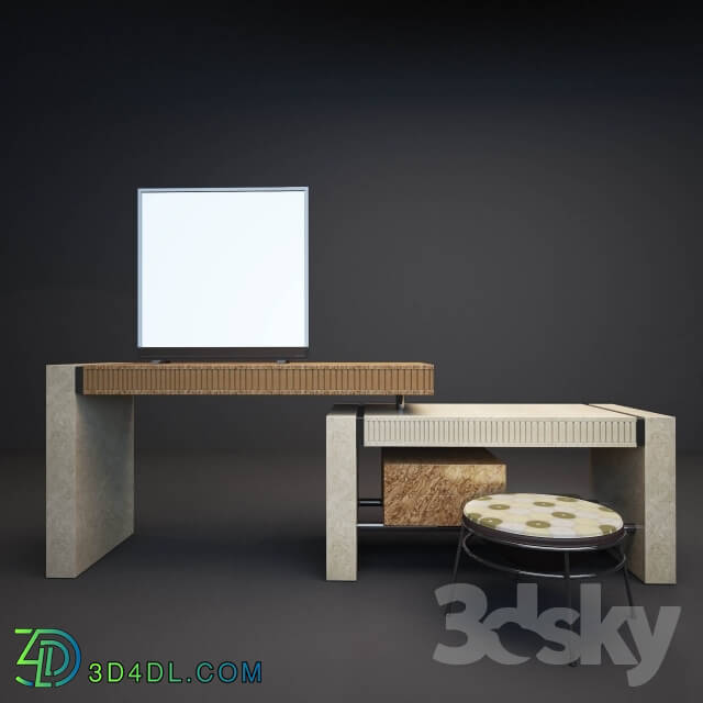 Table - Dressing table RUTHY IL LOFT