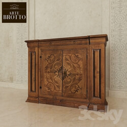 Sideboard _ Chest of drawer - Chest Arte Brotto VA 405 