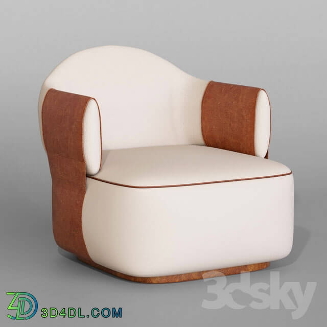 Arm chair - LuxuryChair