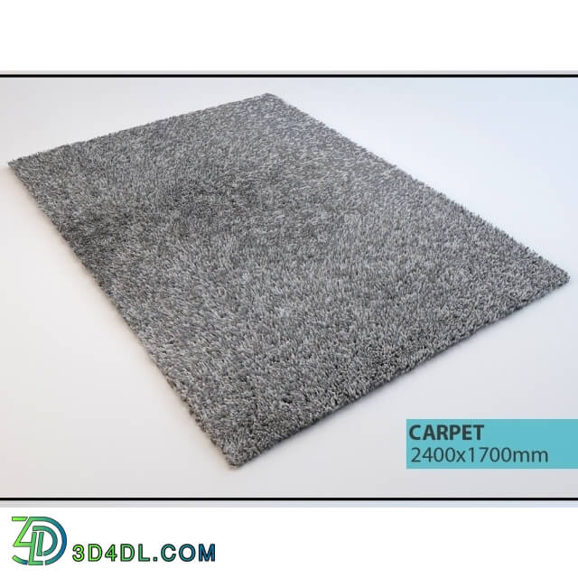 Carpets - carpet with a short nap