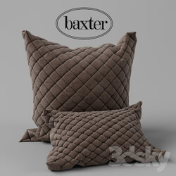 Pillows - BAXTER1 March 2 
