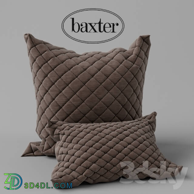 Pillows - BAXTER1 March 2
