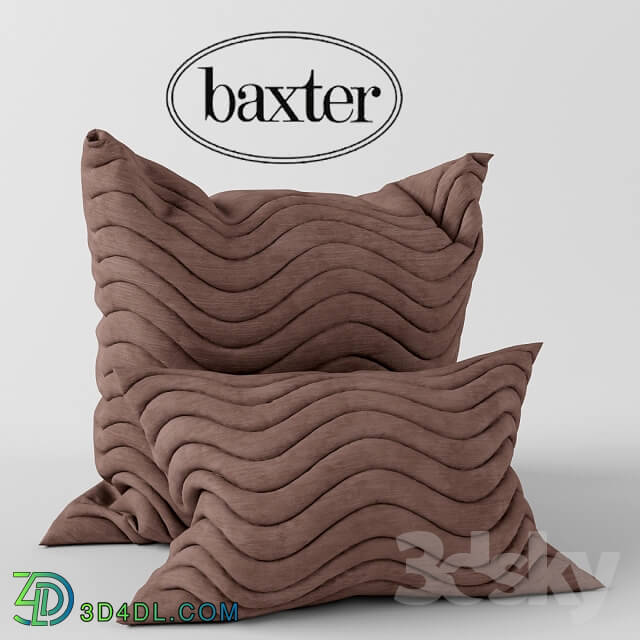 Pillows - BAXTER1 March 2